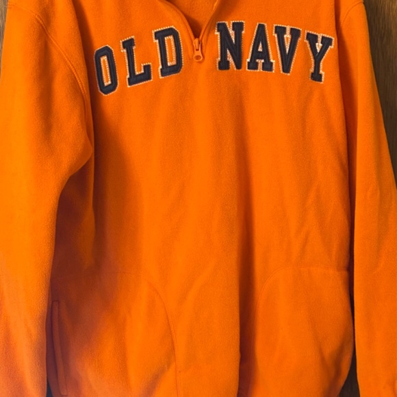 Vintage Boys Old Navy Fleece - Picture 4 of 6